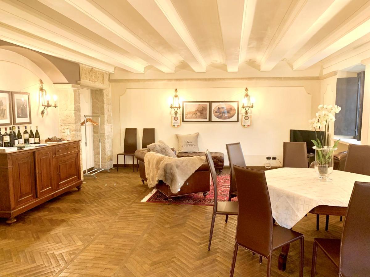 Borgoloto Suite 17 San Marino Exteriör bild